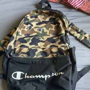 Champion backpack